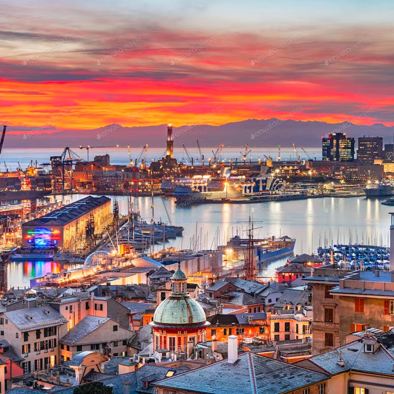 Genova